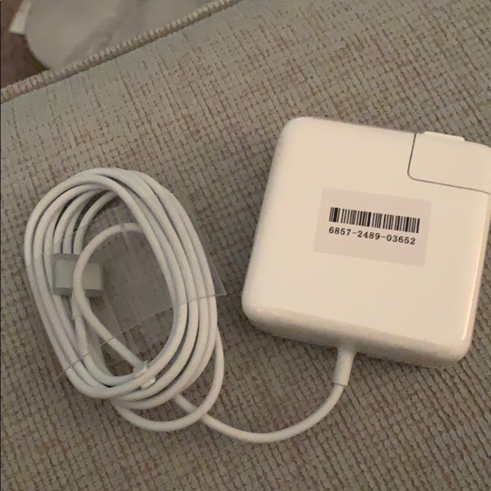 MacBook charger